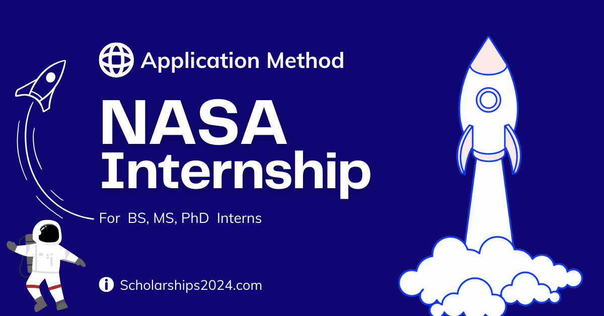 You Can Apply for NASA Internships in 2024