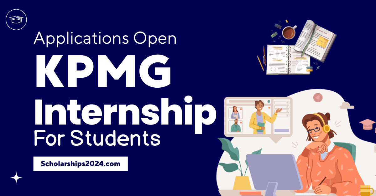 KPMG Internships in Ireland 2024 for Students