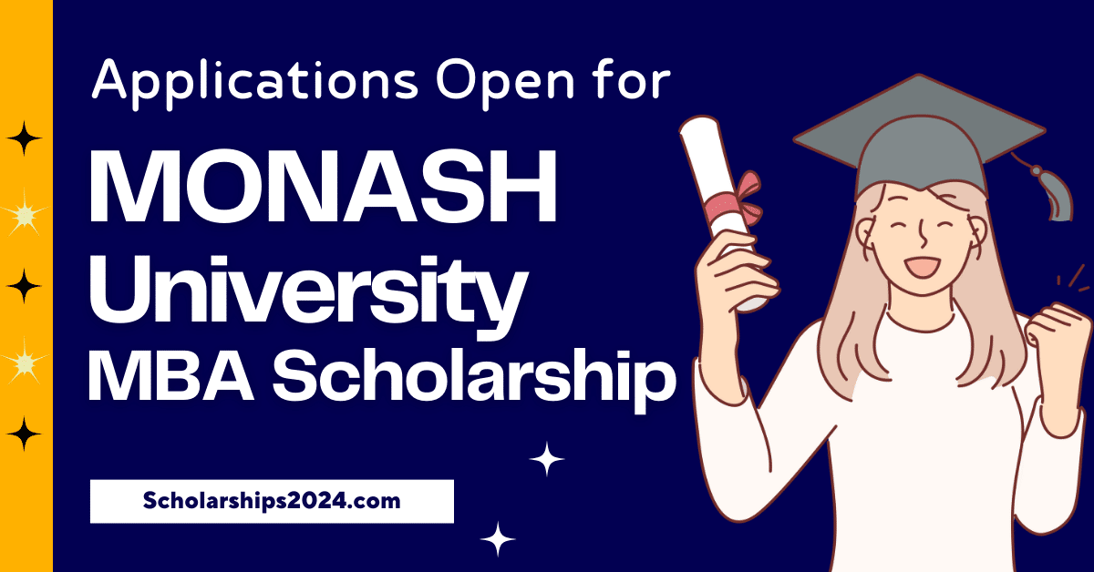Monash University Scholarships 2024 for Engineering Admissions