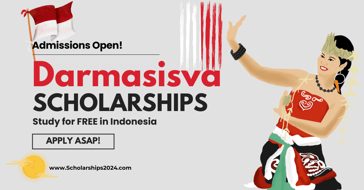 Darmasiswa Scholarships 2024 by Indonesian Government