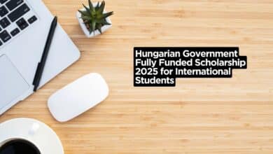 Hungarian Government Fully Funded Scholarship 2025 for International Students