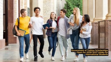 Government of Turkiye Scholarships Open for 2026-2027 Intake for International Students